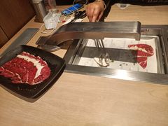 -新石器烤肉(周浦万达店)