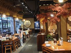 -李久其家民间餐厅(观沙岭公园店)