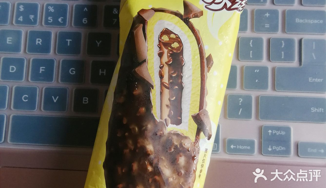 吃了这个经典巧脆棒还有红丝绒那款,感觉都不错