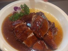 招牌烧鹅-德胜轩正宗顺德菜(宝安沙井会展中心店)