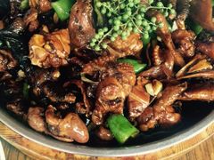-山里人家花椒鸡(钢城店)