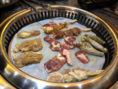 -熊出没日本烧肉放题