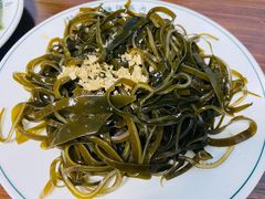 拌海带丝-清真永恒华威肉饼(潘家园店)