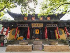 -无锡惠山寺
