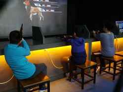 -嗨翻Hi-Fun竞技主题乐园·蹦床团建生日聚会(五棵松华熙店)