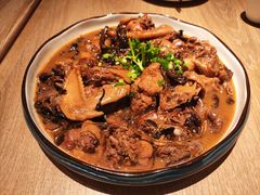 溜达鸡榛蘑粉-金掌勺锅包肉(华润万象城店)