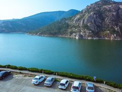 -招虎山国家森林公园-售票处