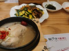 -张师傅参鸡汤(公园路店)