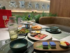 -芭札·Thai泰国餐厅(同和金铂天地店)
