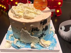 -心焙·Cake(街道口未来城店)