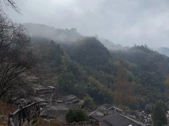-林坑古村落