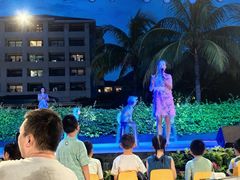 -渔家火锅·海鲜自助餐·演艺(亚龙湾天域酒店)