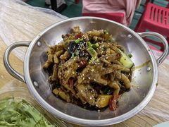 凤爪-小民大排档(马场角横路店)