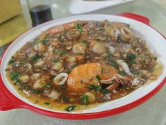 -奥华餐厅·老张记(台基厂店)
