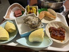 -钱库里海鲜自助(星海广场店)
