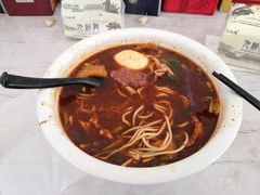 皮肚香肠面-管记皮肚面