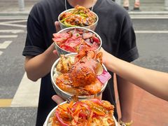 -何煲强·煲仔饭·啫啫煲顺德老字号(上下九店)