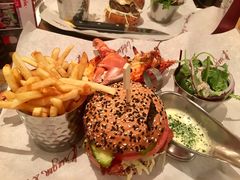 -Burger & Lobster(Dean Street)
