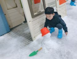 -Mr·Kuma酷么先生雪之乐园
