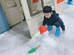 -Mr·Kuma酷么先生雪之乐园