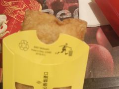 -麦当劳(百联西郊购物中心店)