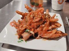 -白玉·朝鲜族烤串(南山店)