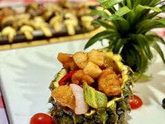 -龙桥私厨·姜花菊花过桥鱼·顺德菜(容桂店)