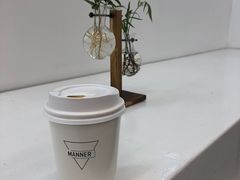 -Manner Coffee(芮欧百货店)