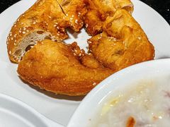 德昌咸煎饼-伍湛记 · 广州老字号(龙津中路店)