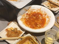 -粟氏天府·东北烧烤(长安街店)