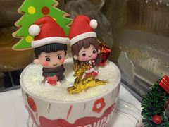 -勒甜LO CHO·私人订制低糖代糖纯动物奶油生日蛋糕(新开路店)