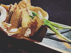 干炸带鱼-老头儿油爆虾·知味杭州(爱琴海购物中心)
