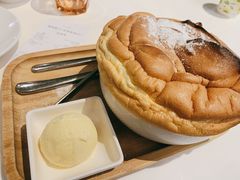 舒芙蕾plus-港丽餐厅(高德置地店)