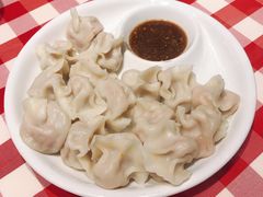 羊肉水饺-西贝(东城万达广场店)