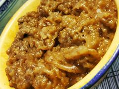 翻动后的小酥肉-定家小酥肉·清真(回民街店)