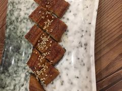 烤鳗鱼-红叶日料·放题·海胆·定食(星海店)