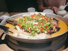 -青花椒秘制烤鱼(光启城店)