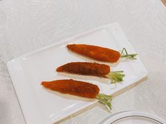 胡萝卜鱼-丁老爷子苏香圆