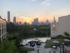 -南京圣和府邸豪华精选酒店