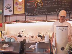 -fishtank鱼缸咖啡(三山街店)