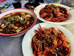 -李叔叔虾蟹大排档(青羊店)