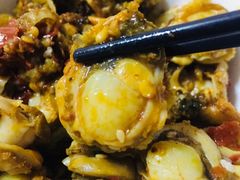 秘制扇贝-臻鲜燕海鲜融合餐厅(金陵style店)