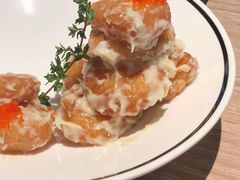 芥末虾仁球-太二酸菜鱼(菱角湖万达店)