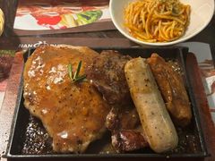-南都咖啡西餐厅(天誉店)