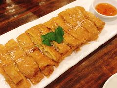 -大佛寺高级素食自助餐厅