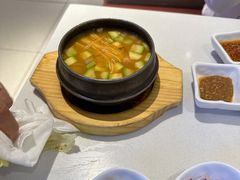 大酱汤-韩时烤肉(枫蓝店)