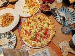 -必胜客(龙泉万达店)