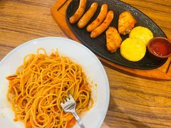 -萨莉亚意式餐厅(河东万达店)