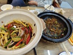 -我家小院川菜馆(杨家湾地铁站店)