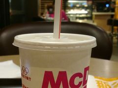 -麦当劳(双榆树店)